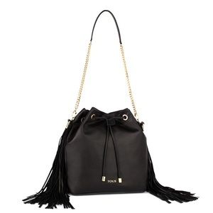 TOUS leather bag